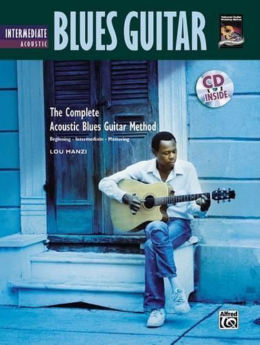 Complete Acoustic Blues Method