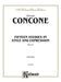 Fifteen Studies in Style and Expression, Op. 25