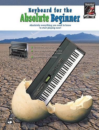 Keyboard For The Absolute Beginn