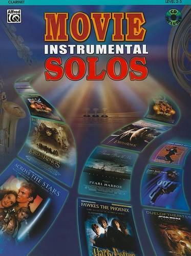 Movie Instrumental Solos