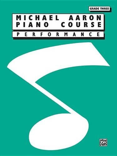 Michael Aaron Piano Course Performance