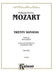 Twenty Sonatas