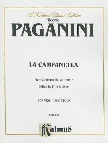 La Campanella, Op. 7