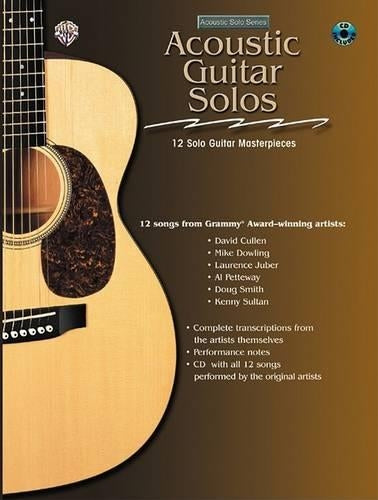 Acoustic Masterclass Series
