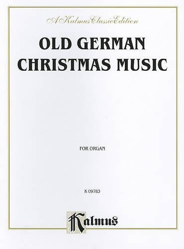 Old German Christmas Music
