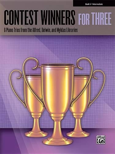 Contest Winners for Three, Book 5