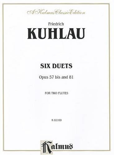 Duos(3) Op.57Bis 81