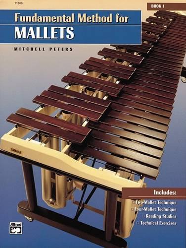 Fundamental Method for Mallets, Book 1