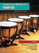 Fundamental Method for Timpani