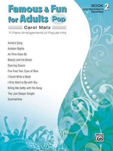 Famous & Fun For Adults Pop 2