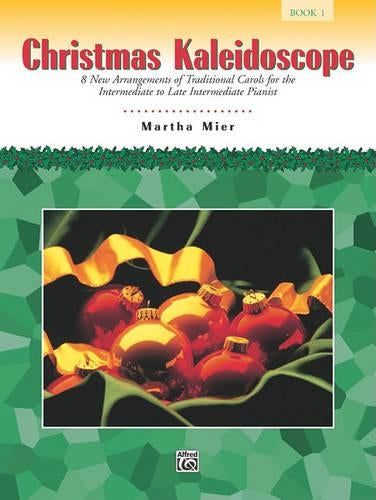 Christmas Kaleidoscope 1