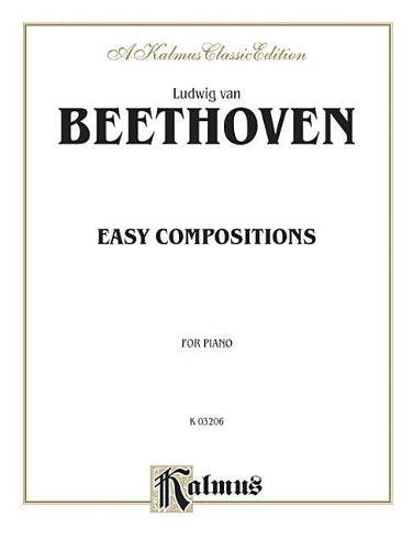 Easy Piano Compositions