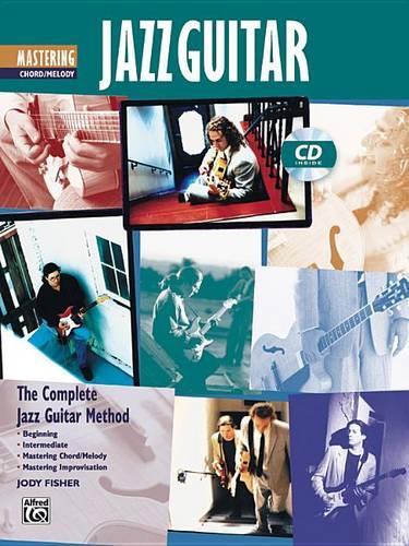 Mastering Jazz Guitar