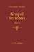 Gospel Sermons - Volume 2