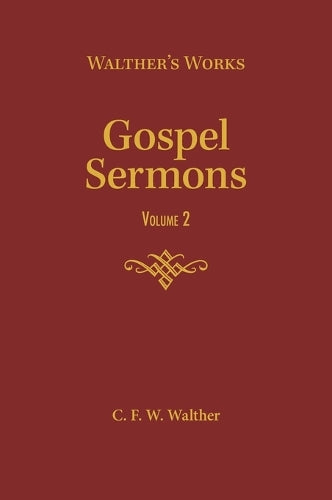 Gospel Sermons - Volume 2