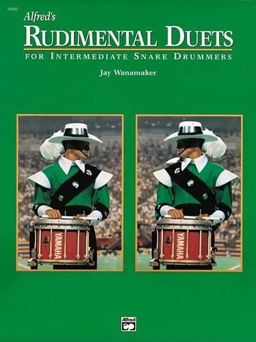 Alfred's Rudimental Duets