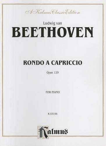 Rondo a Capriccio, Op. 129