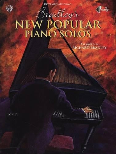 Bradley's New Popular Piano Solos