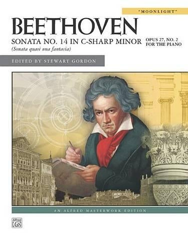 Sonata No. 14 in C-Sharp Minor, Op. 27, No. 2