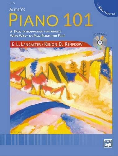 Alfred's Piano 101