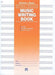 12 Stave Music Writing Book (9 x 12)