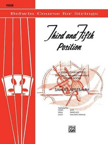 3rd and 5th Position Stringbuilder