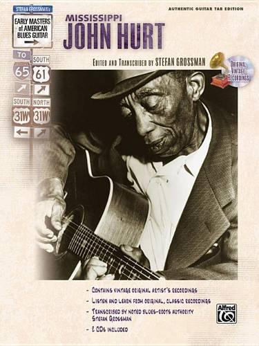 Mississippi John Hurt