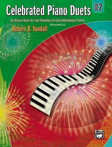 Celebrated Piano Duets 2