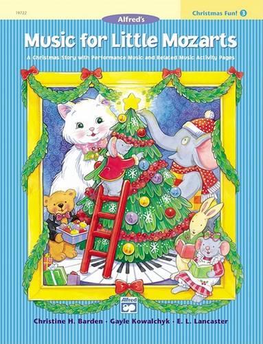 Music for Little Mozarts
