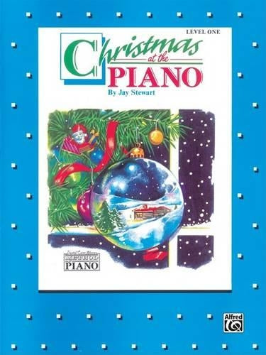 Christmas at the Piano, Level 1
