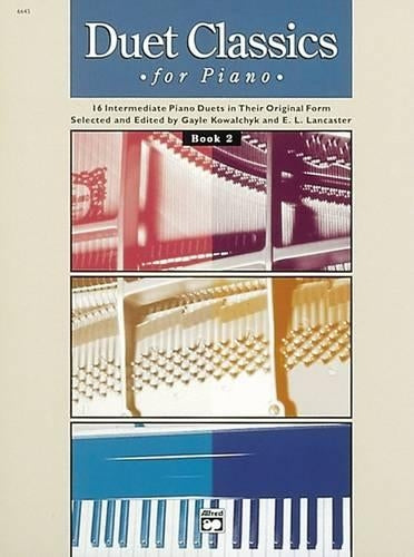 Duets Classics for Piano, Book 2