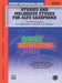 Studies and Melodious Etudes for Alto Saxophone, Level Two
