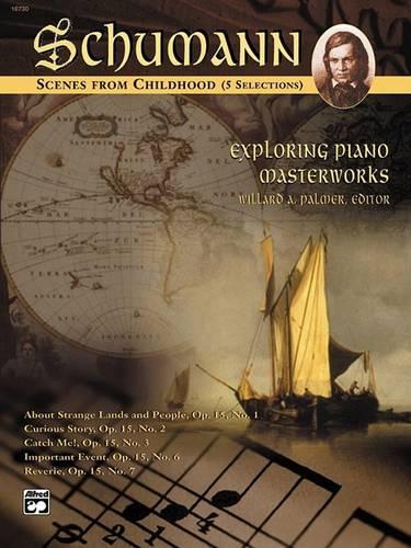 Scenes from Childhood (5 Selections)