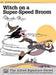 With On A Super Speed Broom