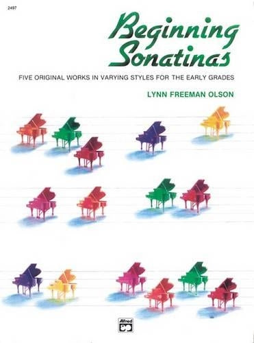 Beginning Sonatinas