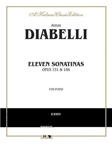 Eleven Sonatinas