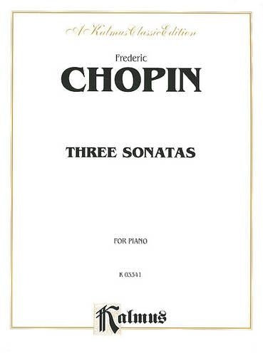 Three Sonatas