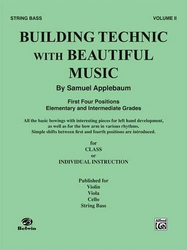 Building Technic With Beautiful Music, Book II