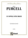 Purcell 15 Songs and Airs Sop.