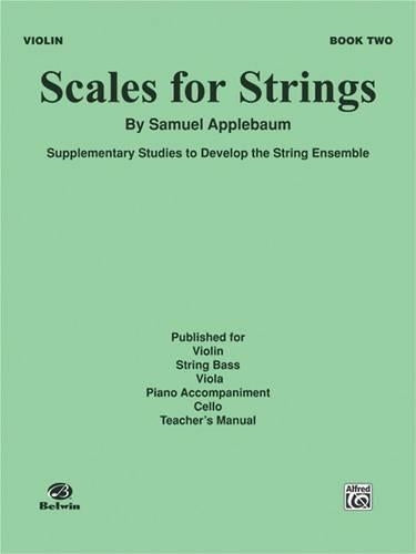 Scales for Strings, Book II