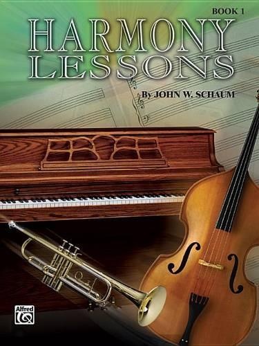 Harmony Lessons, Book 1 (Note Speller 3)