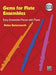 Gems for Flute Ensembles (with CD)