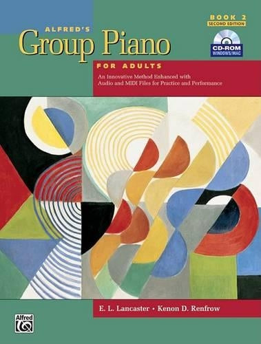 Group Piano for Adults