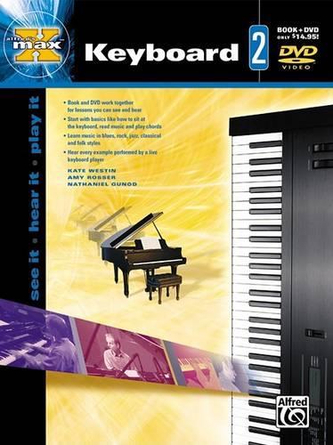 Alfred's MAX Keyboard 2
