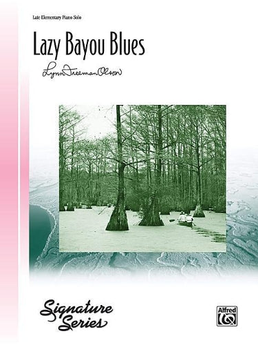 Lazy Bayou Blues