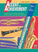 Accent on Achievement, Book 3 (Bb Tenor Saxophone)