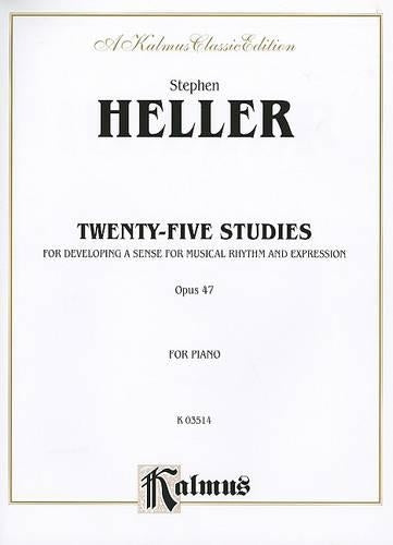 Twenty-six Studies, Op. 47