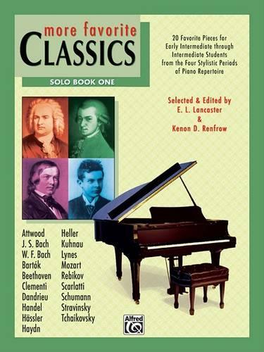 More Favorite Classics