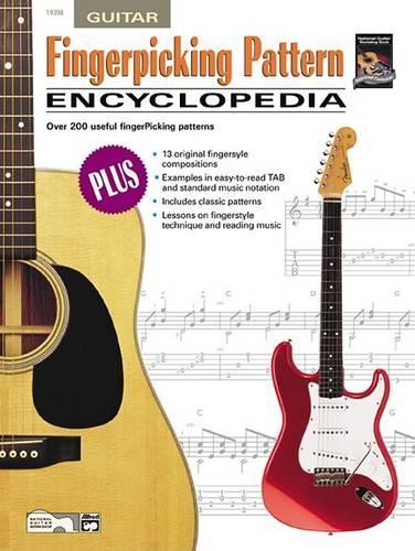 Fingerpicking Pattern Encycloped
