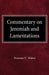 Commetary on Jeremiah and Lamentations